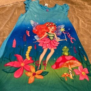 Children’s place size 14 night gown